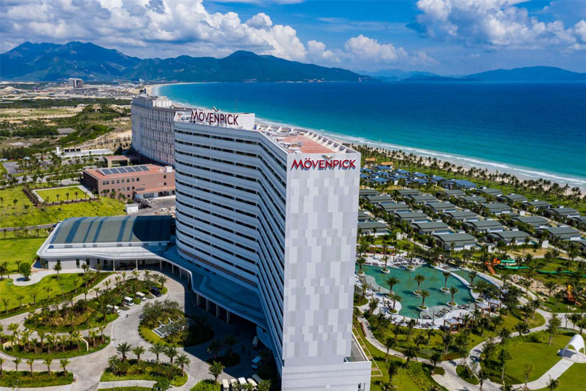 Khách sạn Mövenpick Resort Cam Ranh