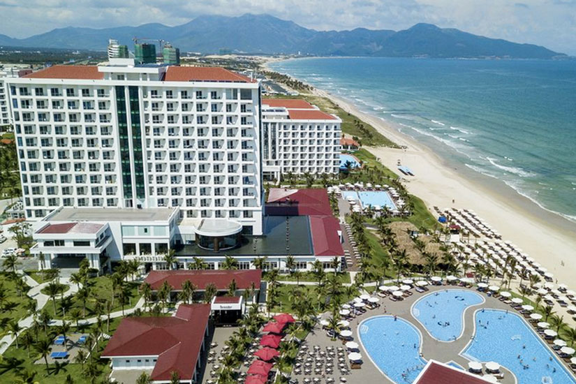 Khách sạn Swandor Cam Ranh