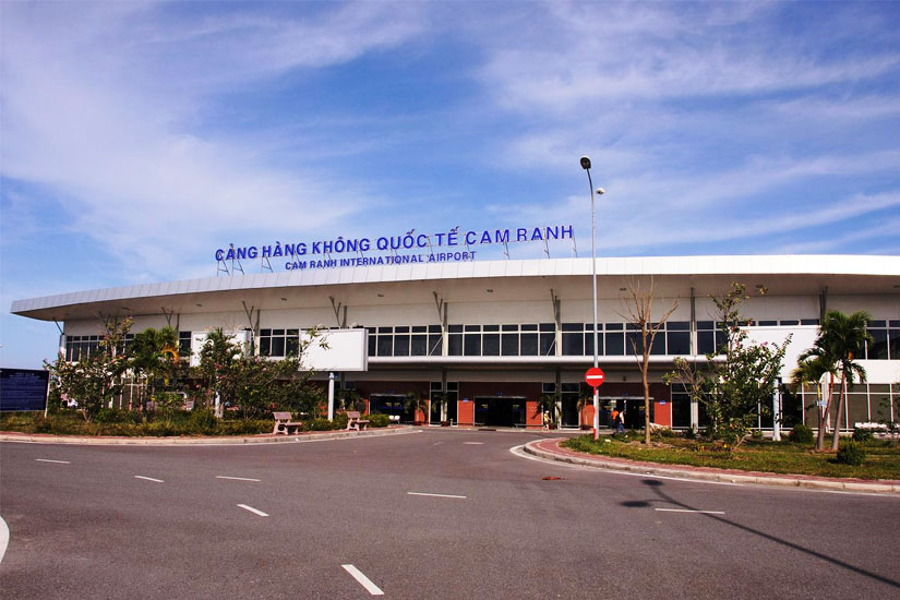 Lịch sử sân bay Cam Ranh