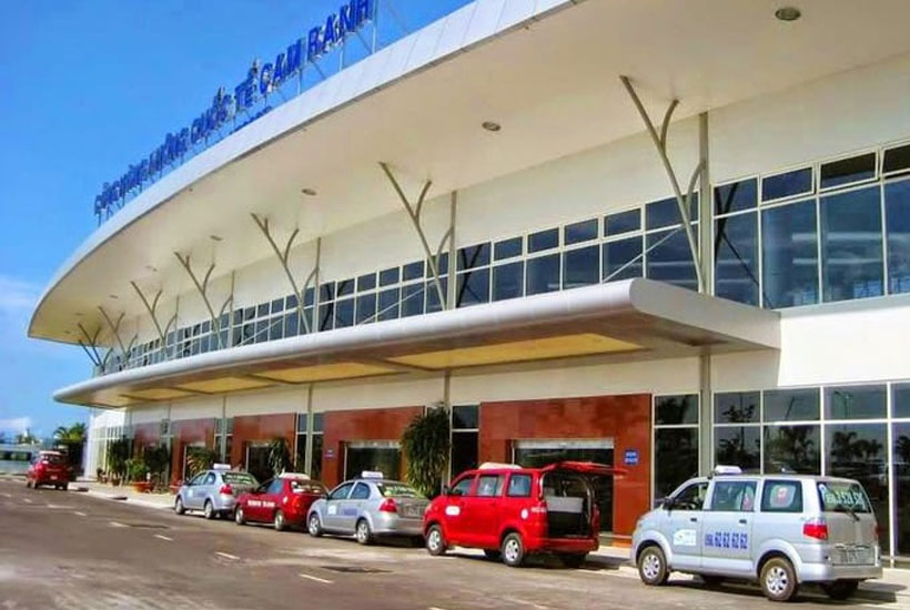 Sân bay Quốc tế Cam Ranh