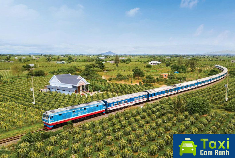 Giá vé tàu hỏa đi du lịch Nha Trang