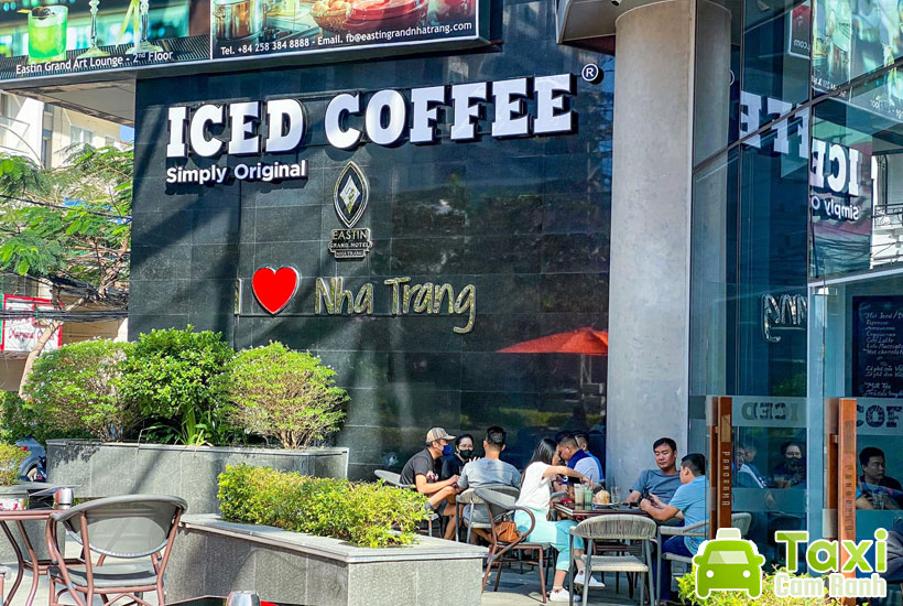 Iced Coffee Nha Trang