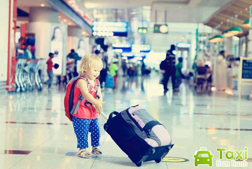 Chọn phương tiện đi du lịch Nha Trang cho gia đình có trẻ nhỏ