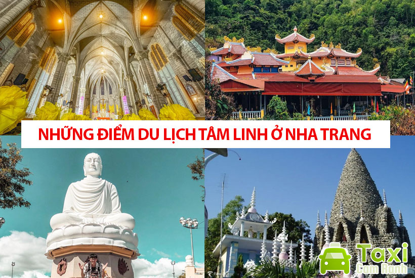 Những điểm du lịch tâm linh ở Nha Trang