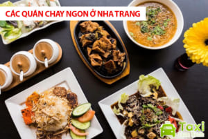Gợi ý 12 quán chay ngon ở Nha Trang