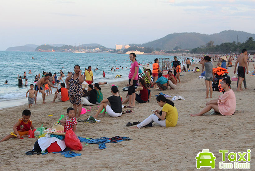 Mùa cao điểm ở Nha Trang thường diễn ra từ tháng 4 đến tháng 8