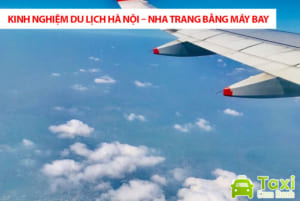 Kinh nghiệm du lịch Hà Nội – Nha Trang bằng máy bay